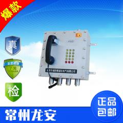 SKCZ-1数字抗噪声防爆程控扩音电话站(不锈钢)