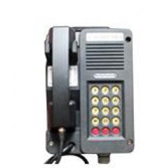 HR-KTH116数字抗噪声防爆电话机