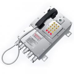 YHIP-700数字型防爆工业话站 ⅡCT6（不含乙炔） IP65