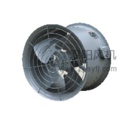 DZ低噪声轴流风机