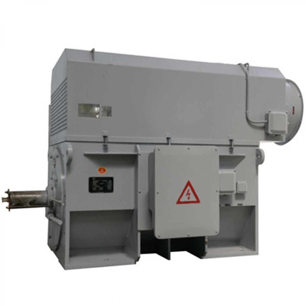 YP, YPKK系列6kV(H355~630)中型高压变频三相异步电动机