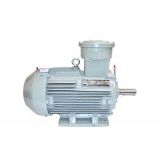 低压YBX3高效隔爆型三相异步电动机（380V/660V，机座号63-400，0.12kW-630kW，2P-16P，F级，ExdIIBT4/ExdIICT4，IP55，2级能效）